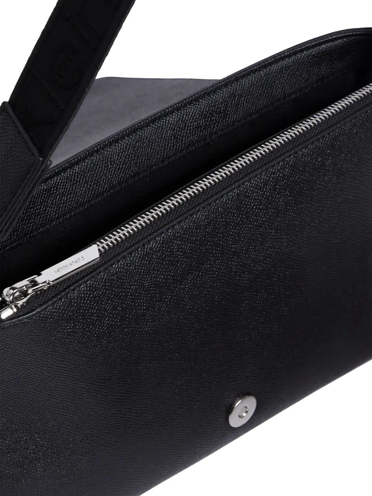 Calvin Klein CK MUST TOP HANDLE B, BEH Siyah Kadın Çanta