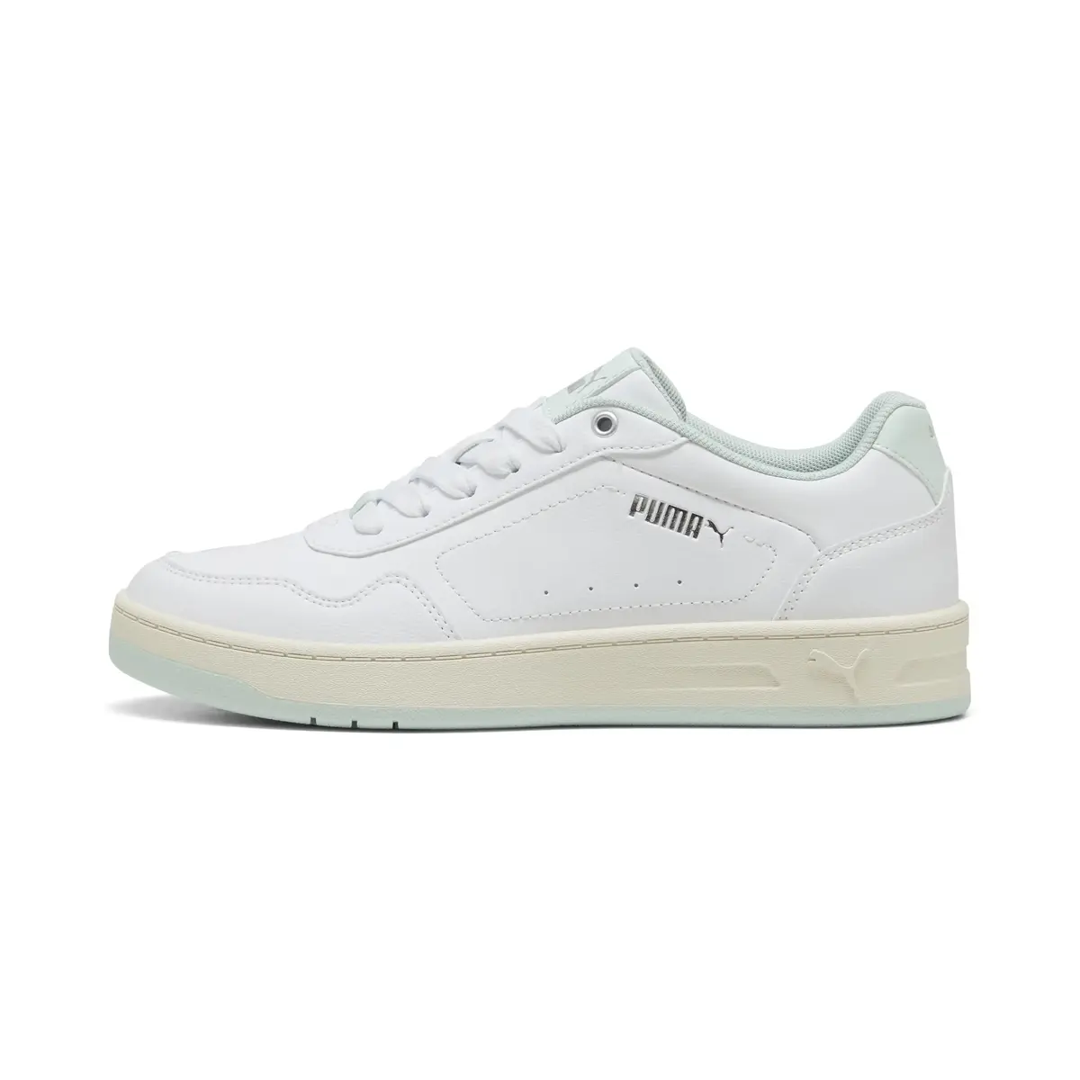 PUMA Court Classy Beyaz Kadın Günlük Spor Ayakkabı