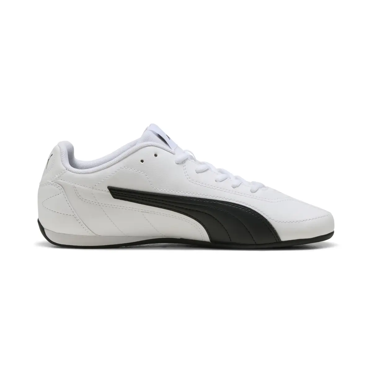 Puma PUMA CATCH Beyaz Unisex Günlük Spor Ayakkabı