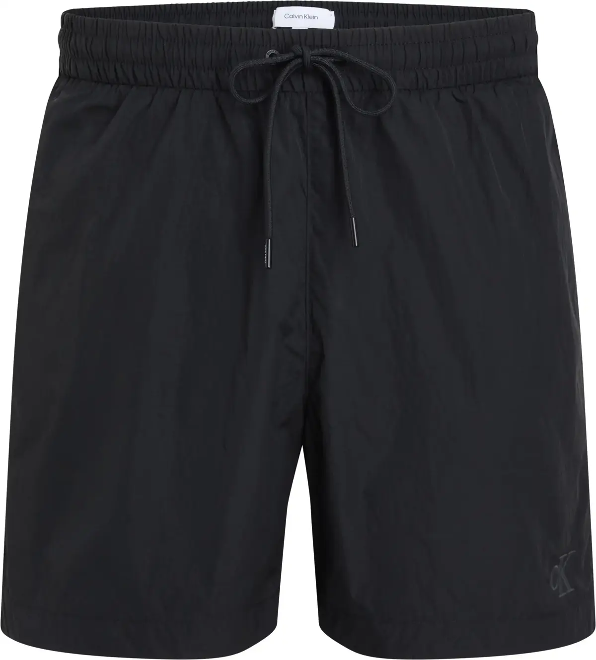 Calvin Klein MEDIUM DRAWSTRING, BEH Siyah Erkek Mayo