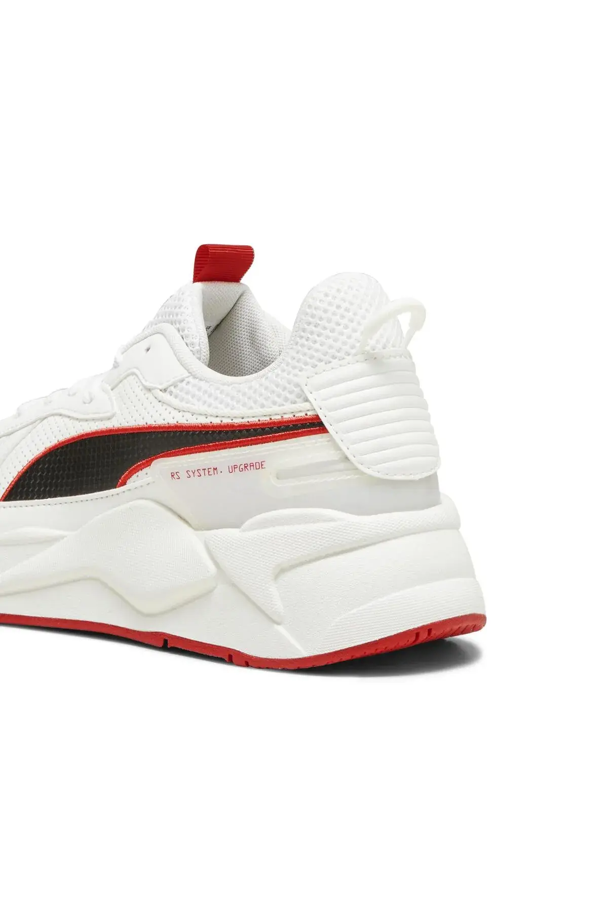 Puma Ferrari RS-X Kırık Beyaz Erkek Günlük Spor Ayakkabı