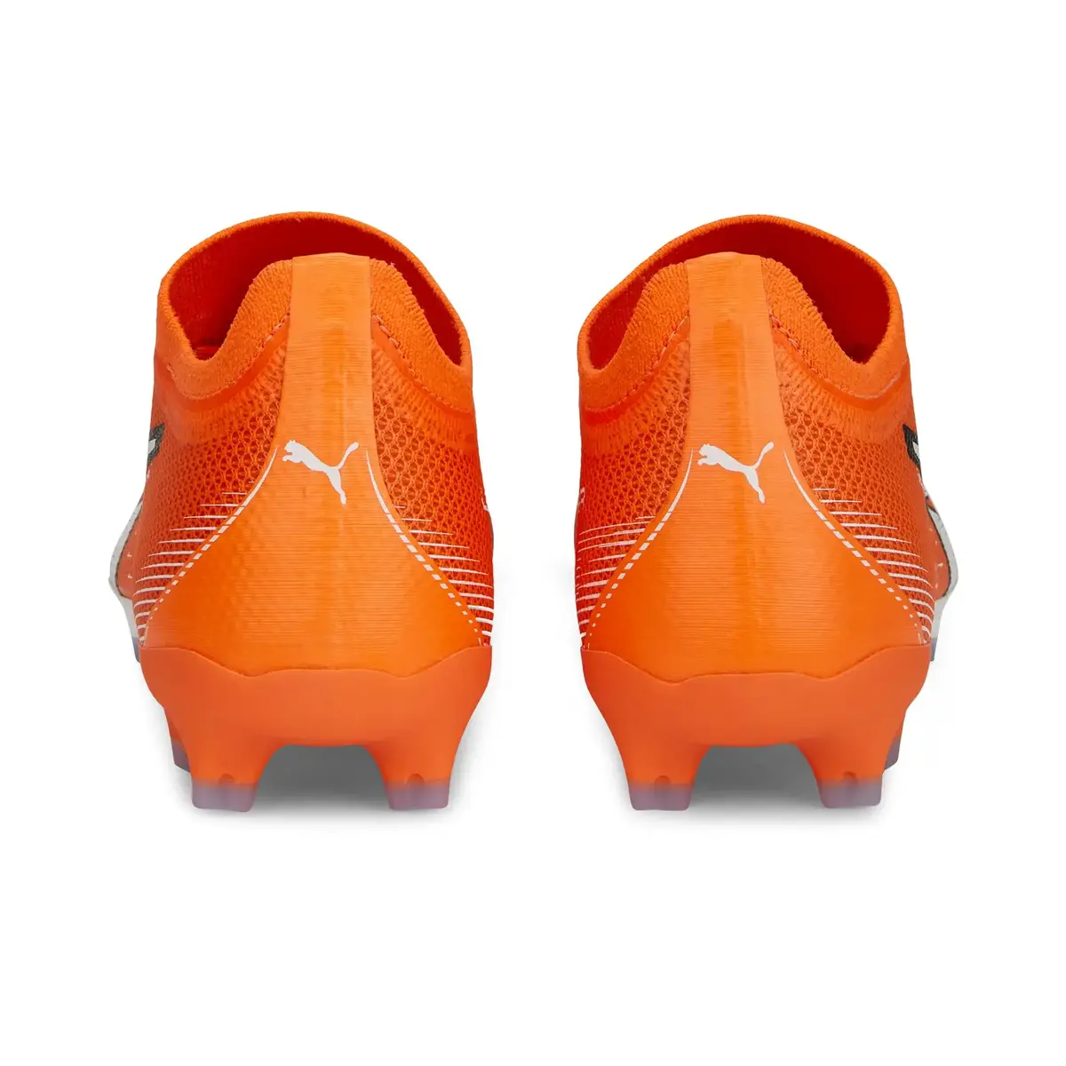 Puma ULTRA MATCH FG/AG Turuncu Erkek Krampon