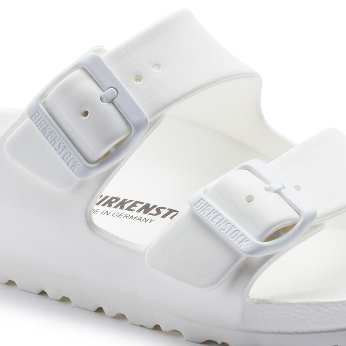 Birkenstock ARIZONA EVA Beyaz Kadın Çift Bantlı Terlik