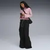 Puma DARE TO Slim Track Jacket Pembe Kadın Ceket