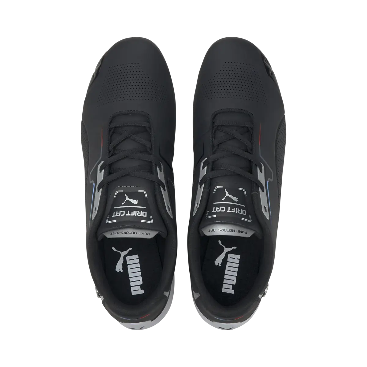 Puma BMW MMS Drift Cat 8 Black-Blac Siyah Erkek Spor Ayakkabı & Sneaker
