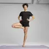 Puma MOVE CLOUDSPUN LOOSE FIT TEE Siyah Kadın T-Shirt