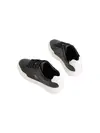 Calvin Klein CHUNKY CUPSOLE LACEU Siyah Kadın Deri Sneaker