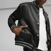 Puma CLYDES CLOSET Jacket Siyah Erkek Ceket