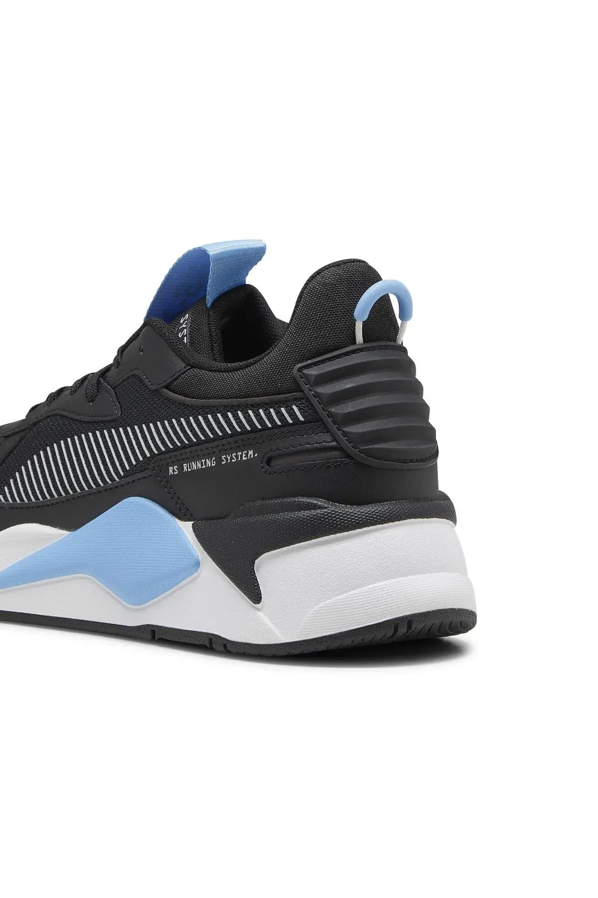 Puma RS-X Geek Siyah Unisex Günlük Spor Ayakkabı