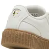 PUMA CREEPER PHATTY NUBUCK PS Krem Unisex Günlük Spor Ayakkabı