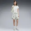 PUMA PUMATECH SENSE Tee Beyaz Kadın T-Shirt