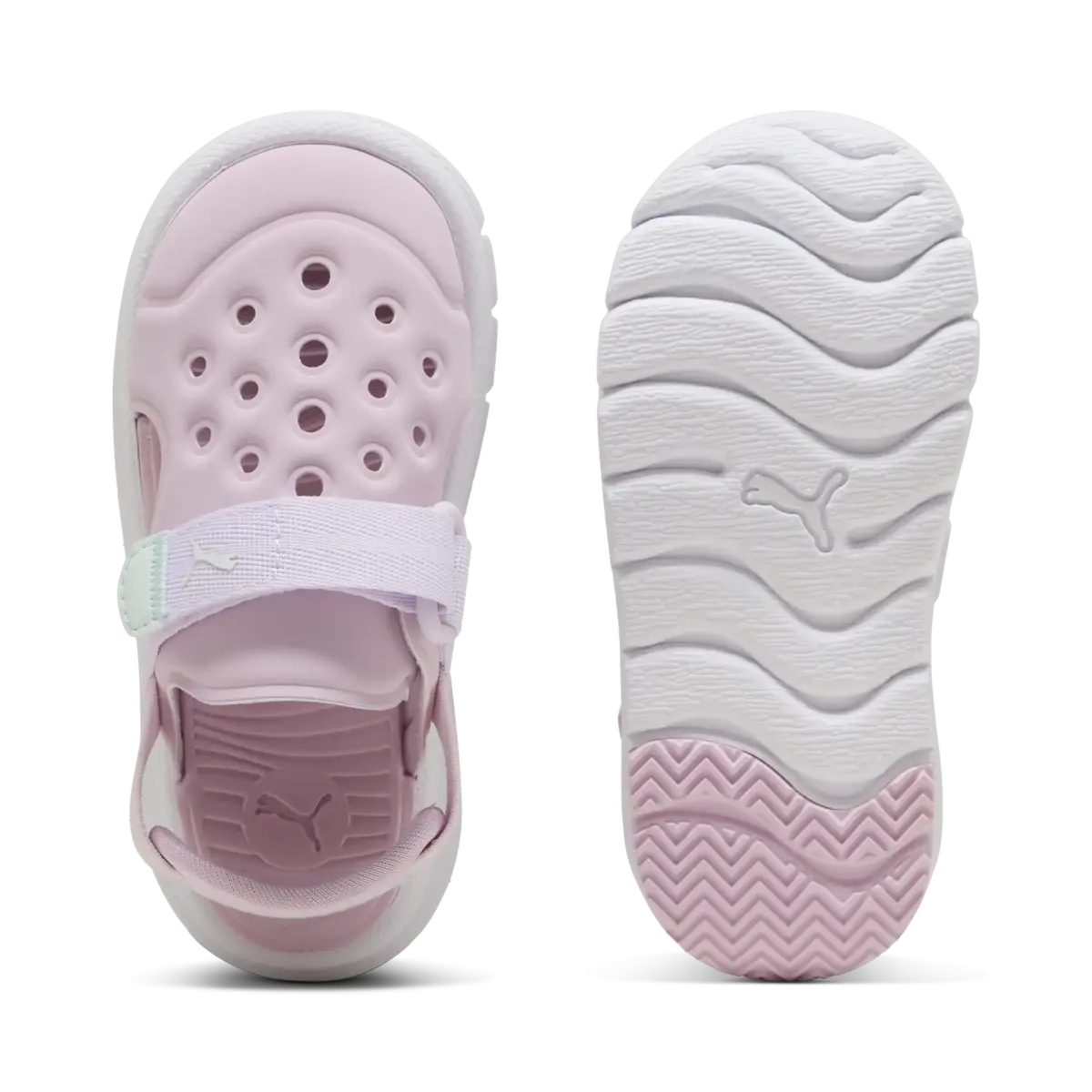 Puma Evolve Sandal AC Inf Unisex Terlik