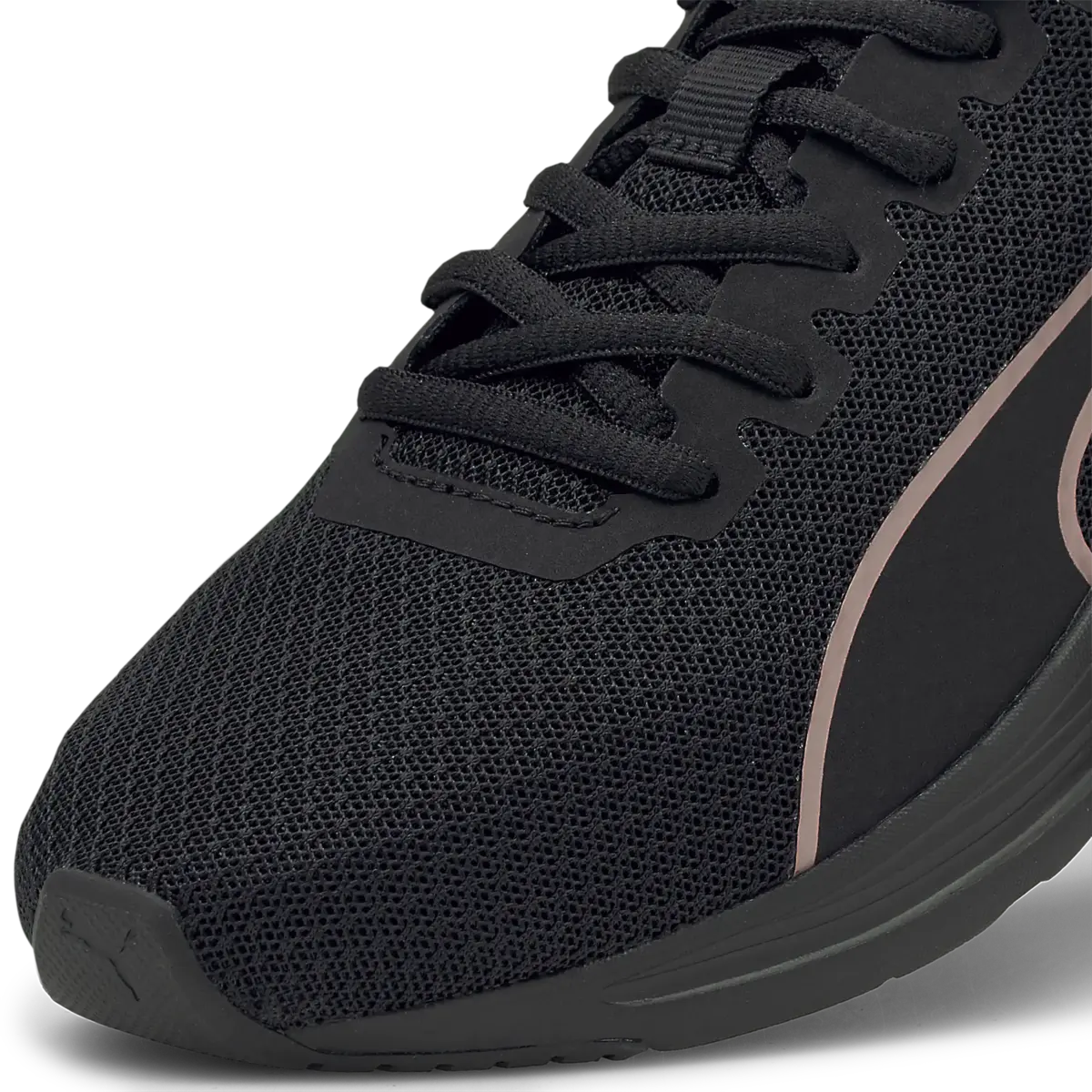 Puma Accent Siyah Unisex Yürüyüş Ayakkabaısı