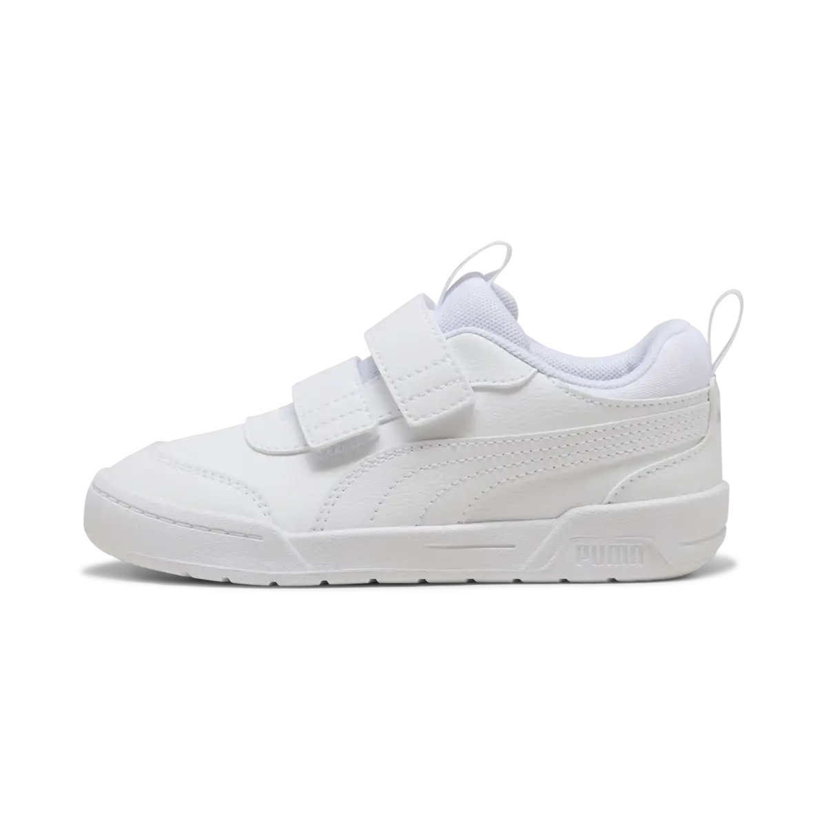 Puma Multiflex 2 SL V PS Beyaz Çocuk Spor Ayakkabı