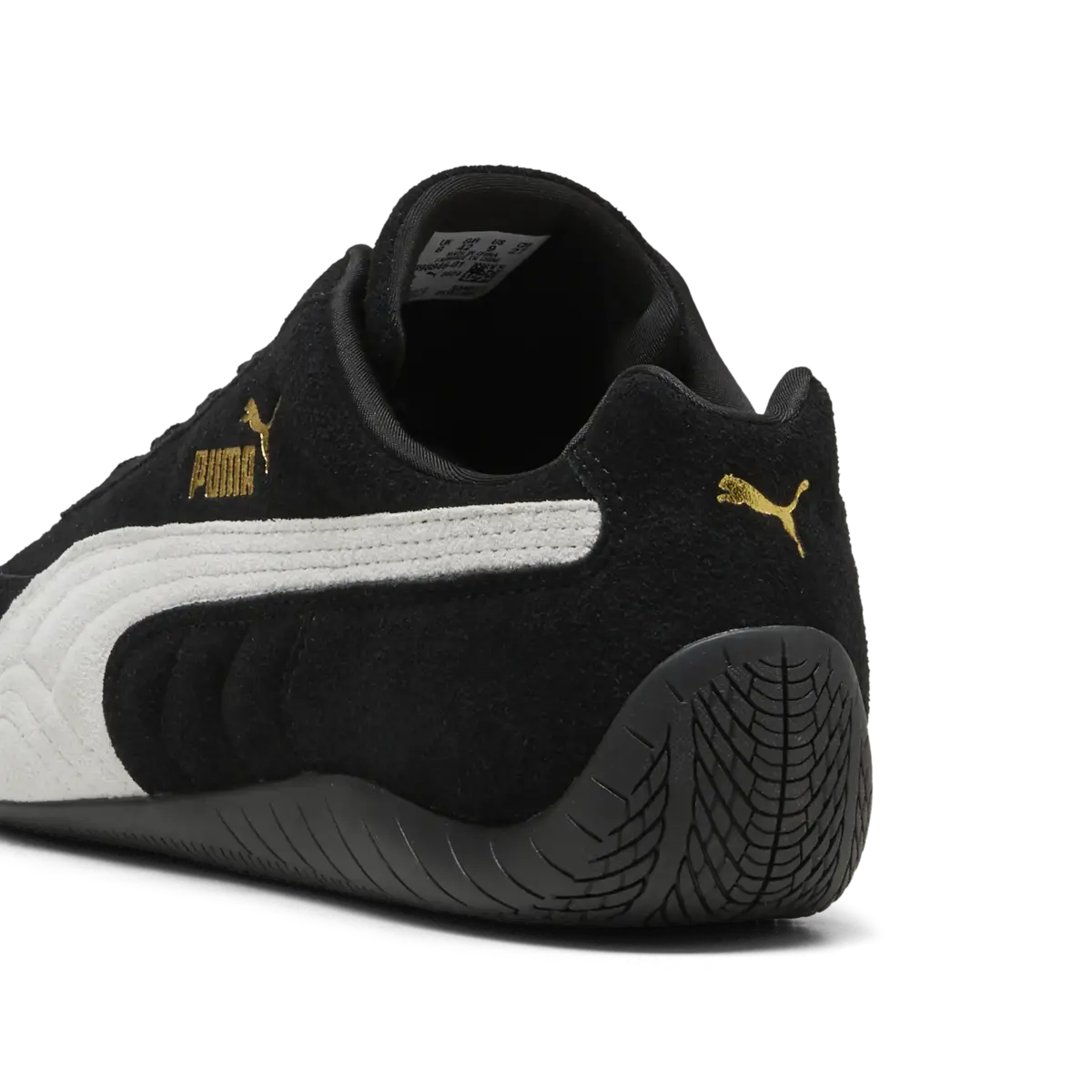 Puma Speedcat OG Siyah Unisex Günlük Spor Ayakkabı