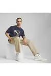 Puma BETTER SPORTSWEAR Tee Lacivert Erkek T-Shirt