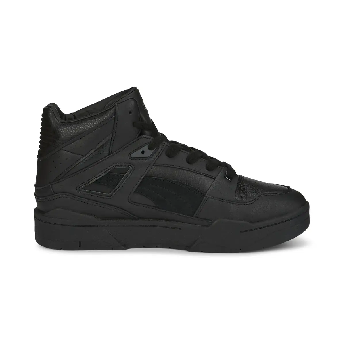 Puma Slipstream Hi Lth Siyah Erkek Günlük Spor Ayakkabı