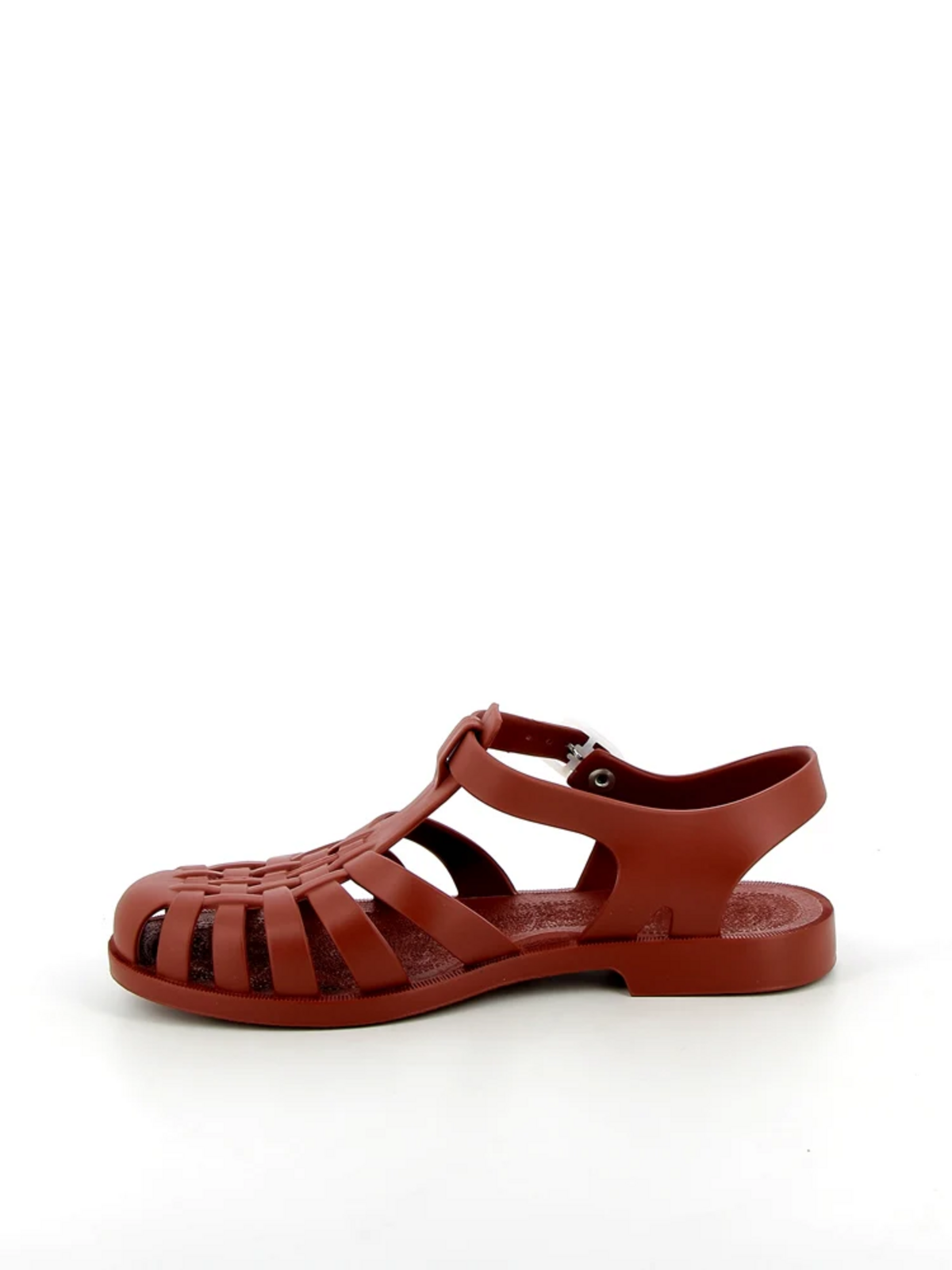 MEDUSE SUNMIF MAT - TERRACOTTA - Mat Kırmızı Kadın Sandalet