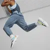 Puma TRC Blaze Court Beyaz Erkek Günlük Spor Ayakkabı