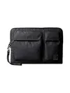 Calvin Klein UTILITY EMBLEM LAPTOP Siyah Jakarlı 14inç Laptop Kılıfı