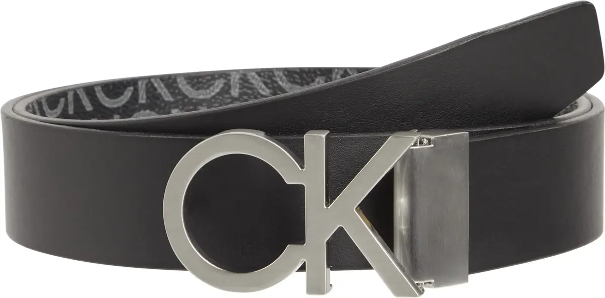 Calvin Klein Siyah Erkek Kemer