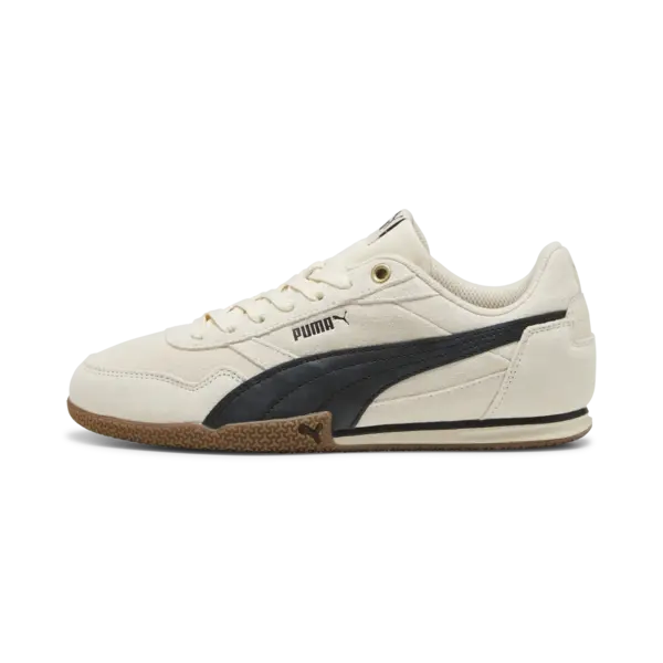 Puma BELLA DONNA SD Krem Kadın Günlük Spor Ayakkabı