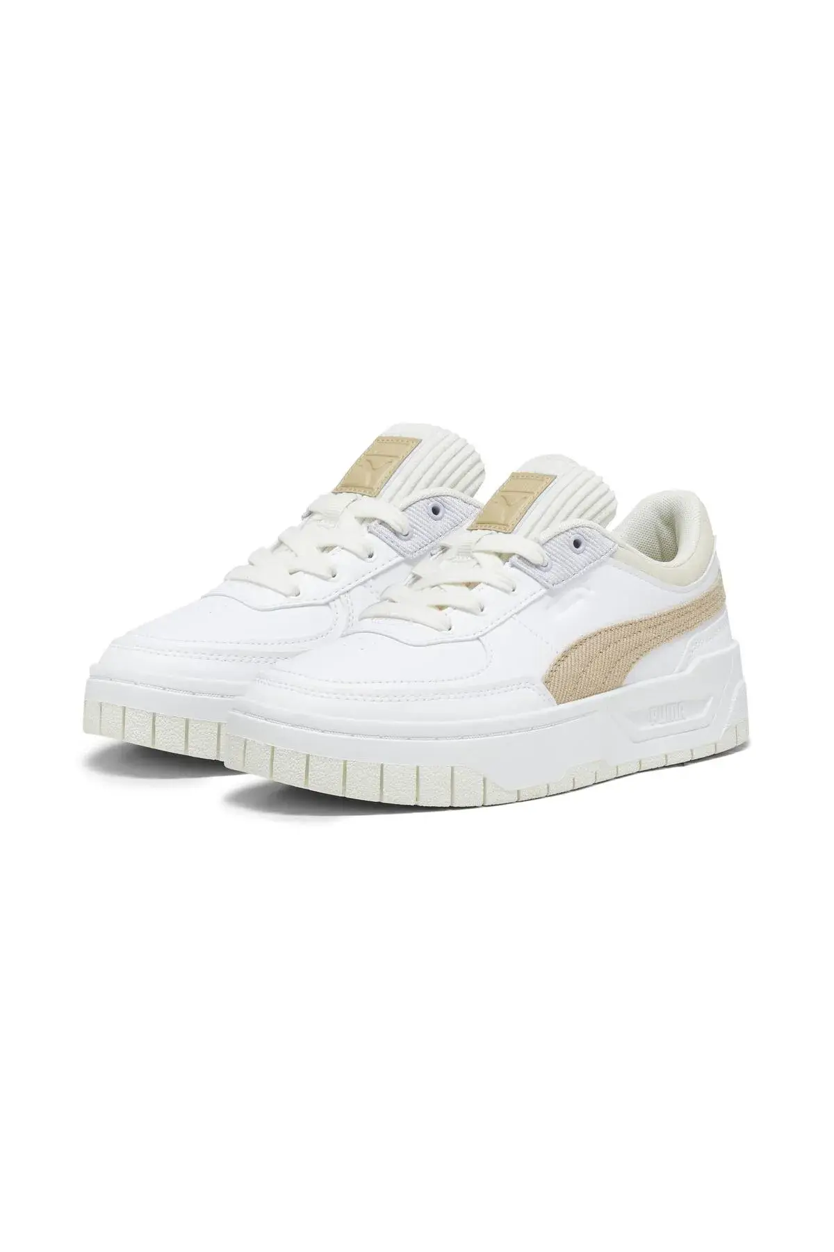 Puma Cali Dream CC Wns Beyaz Kadın Günlük Spor Ayakkabı