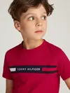 TH RIB REG TEE SS, XLD