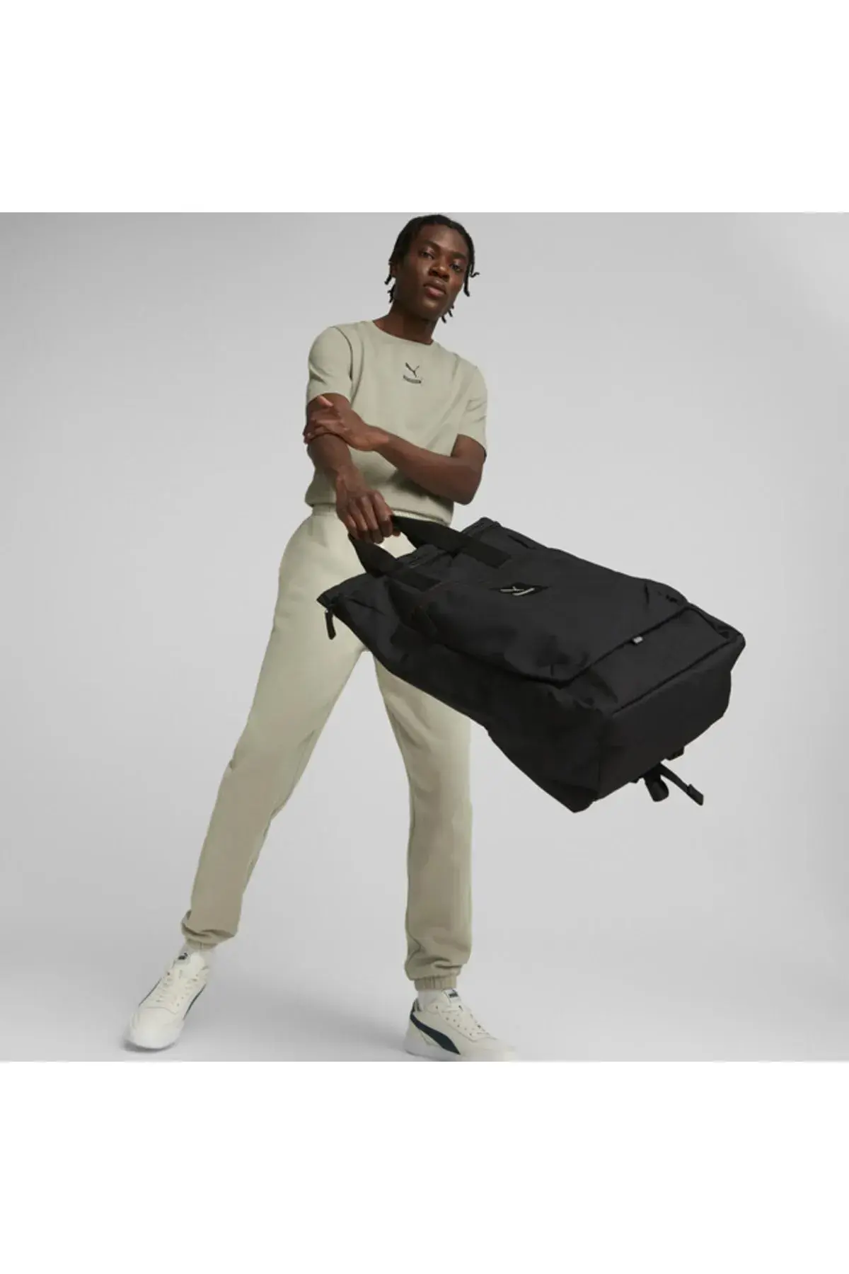 Puma Better Siyah Sırt Çantası