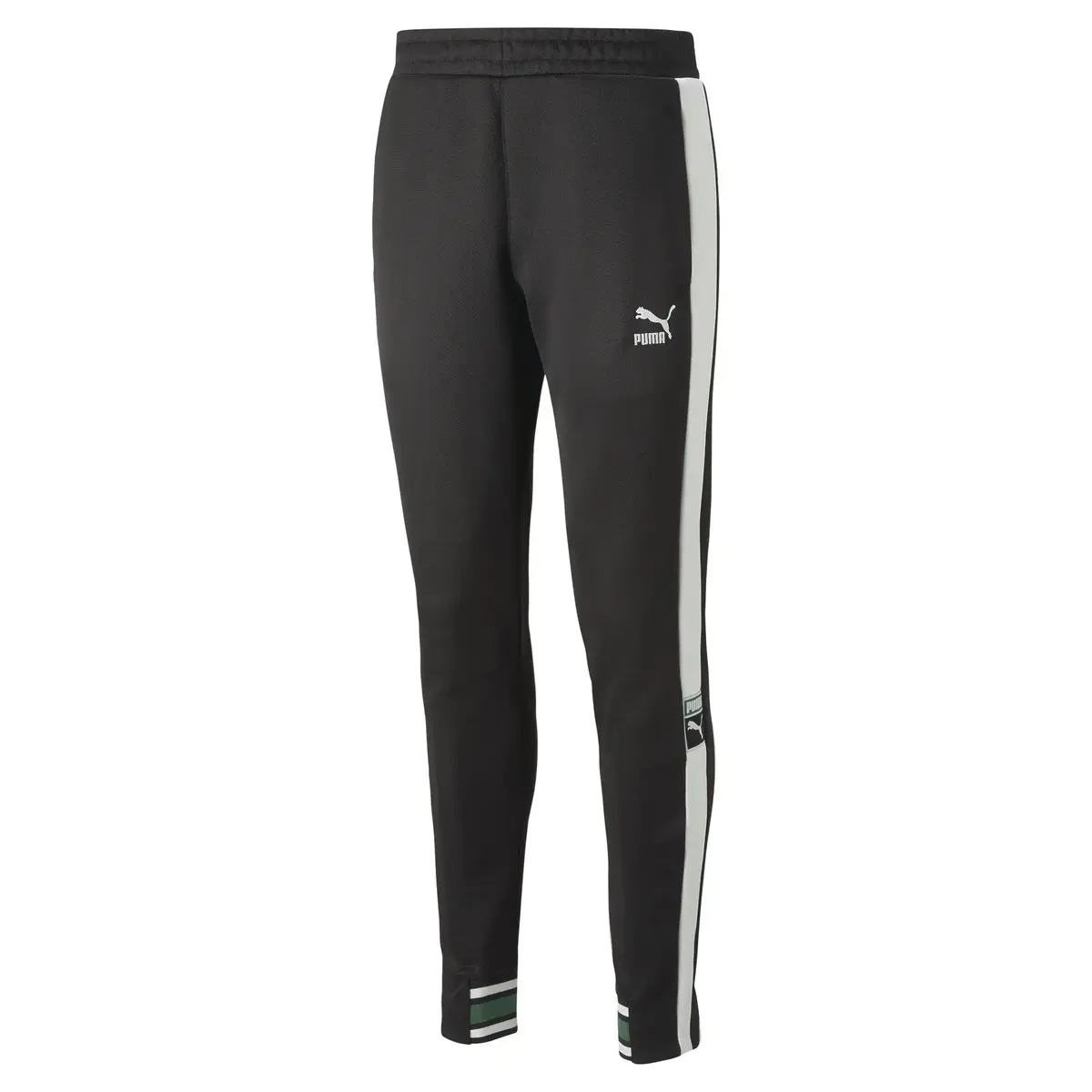 Puma T7 ARCHIVE REMASTER Track Pants Siyah Erkek/Unisex Eşofman Altı
