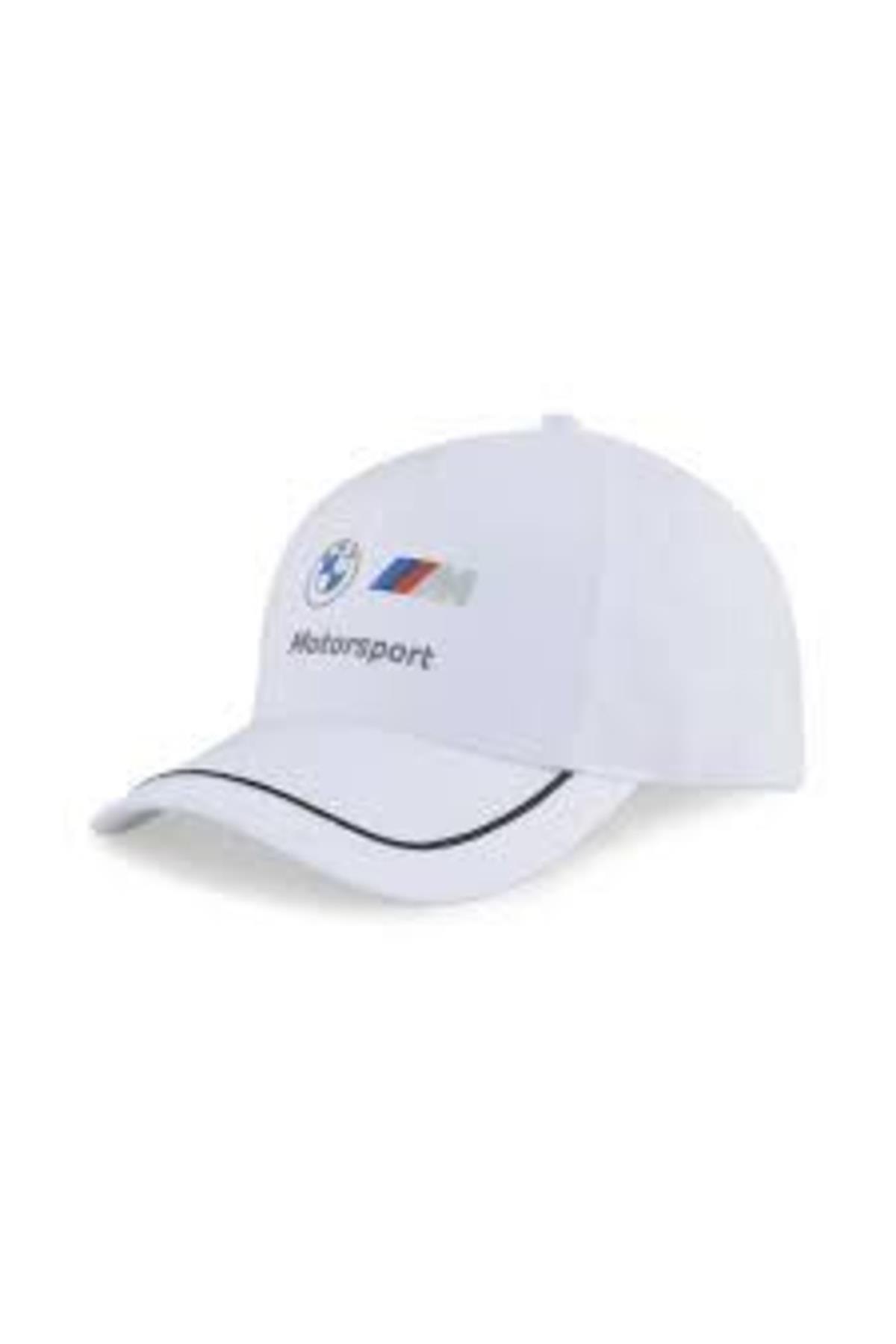 Puma Bmw Mms Bb Cap Beyaz Unisex Şapka