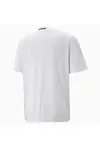 Puma CLASSICS ARCHIVE REMASTER Tee Erkek Beyaz T-Shirt