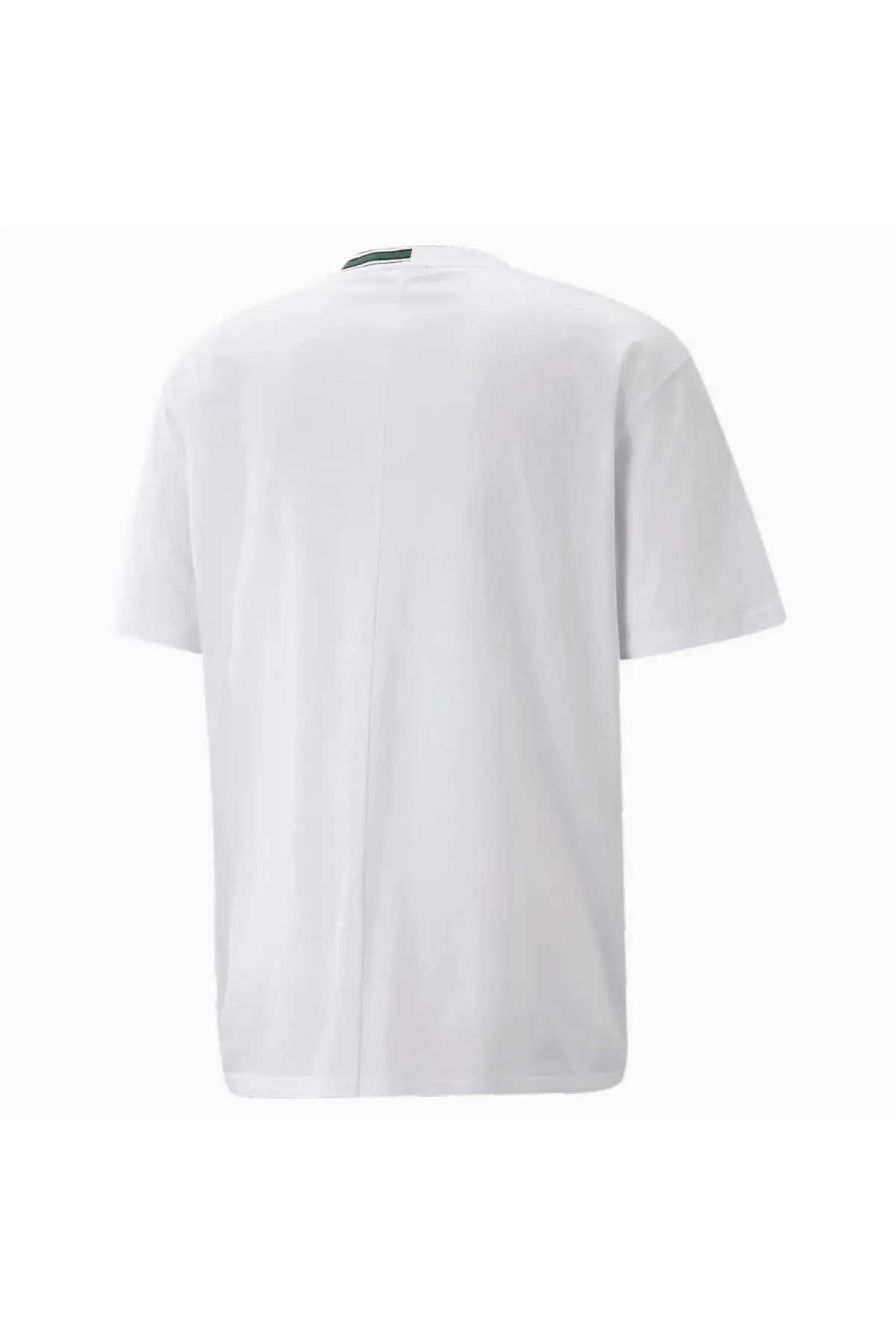 Puma CLASSICS ARCHIVE REMASTER Tee Erkek Beyaz T-Shirt