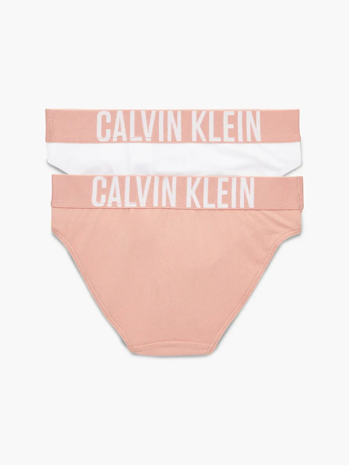 Calvin Klein 2PK BIKINI Kadın Pembe Bkini Külot Set