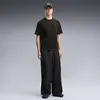 PUMA GRAPHIC Football Tee Siyah Erkek T-Shirt