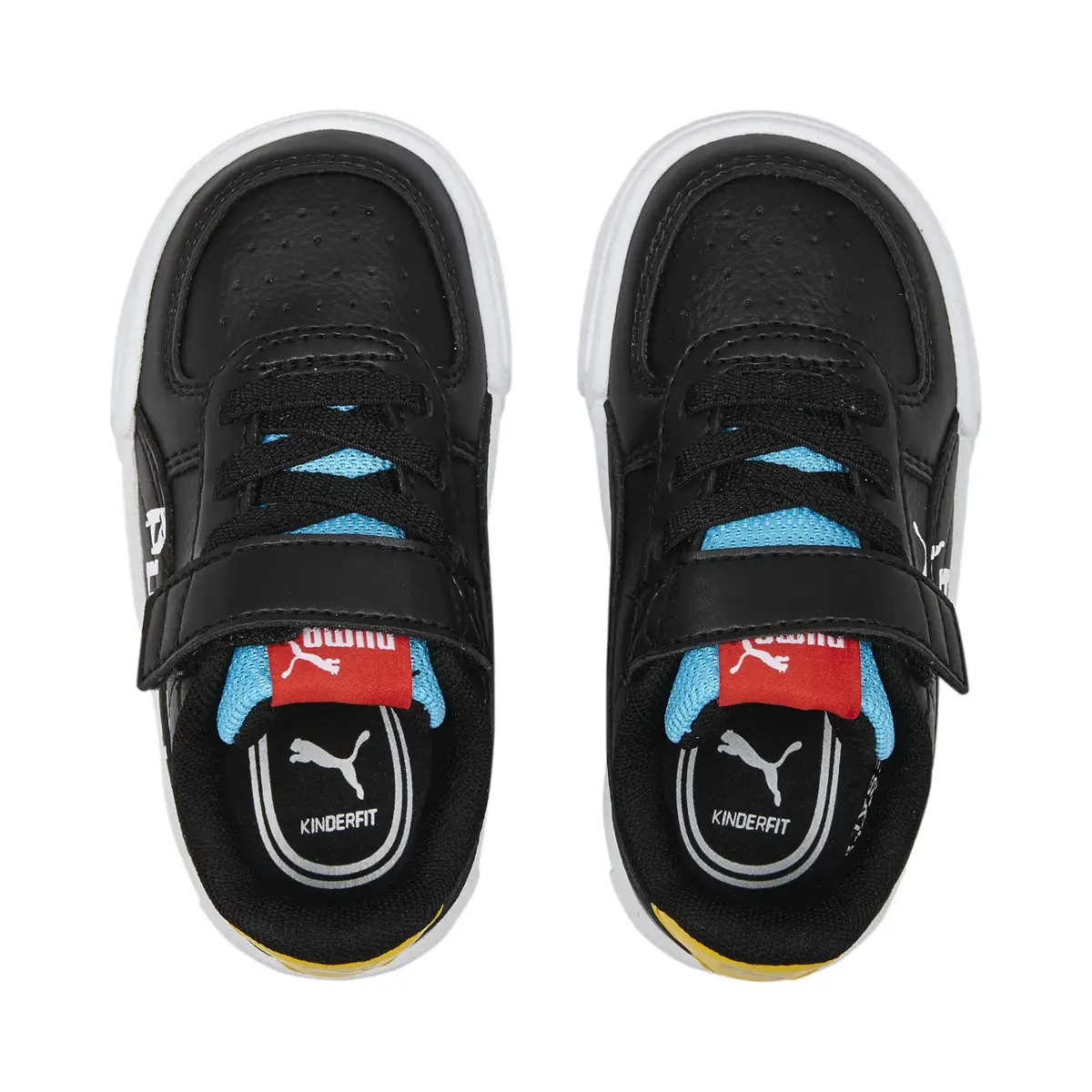 Puma Caven Brand Love AC+ Inf Siyah Unisex Günlük Spor Ayakkabı