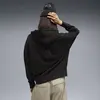 Puma HER Oversized Hoodie TR Siyah Kadın Sweatshirt
