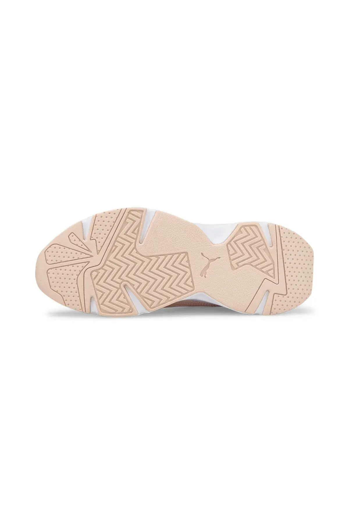Puma Cassia Distressed Island Pembe Kadın Günlük Spor Ayakkabı
