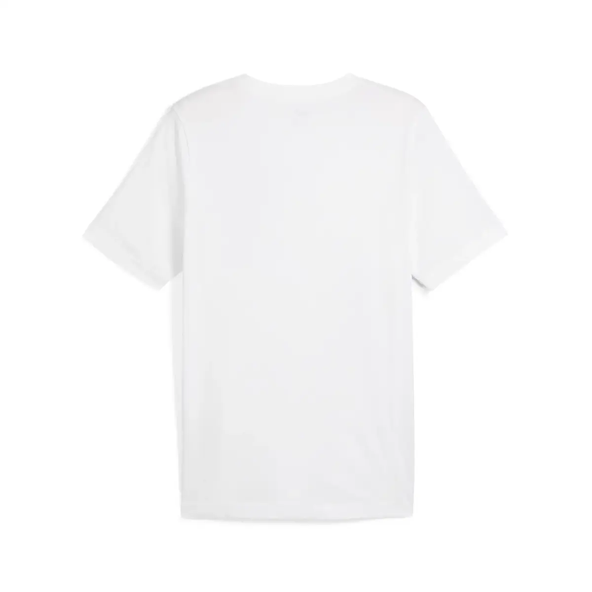 Puma GRAPHICS Icon Tee Beyaz Erkek T-Shirt