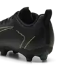 Puma ULTRA 6 PLAY FG/AG Jr Siyah Erkek Çocuk Krampon