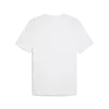 Puma GRAPHICS Sneaker Tee Beyaz Erkek T-shirt