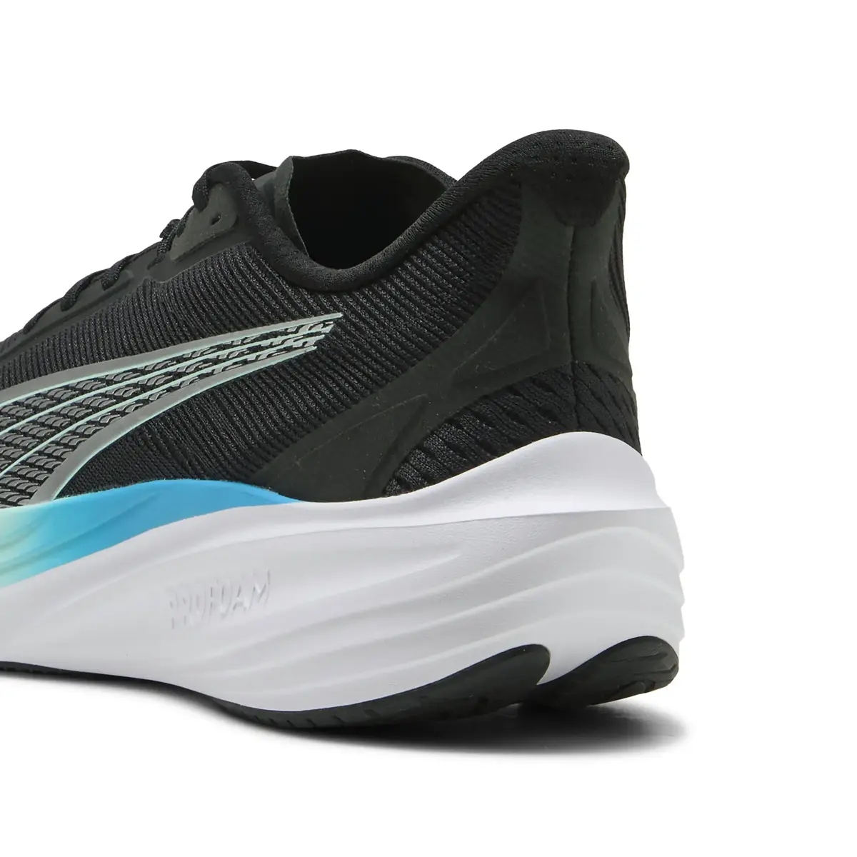 Puma Darter Pro Siyah Erkek Yürüyüş ve Koşu Ayakkabısı