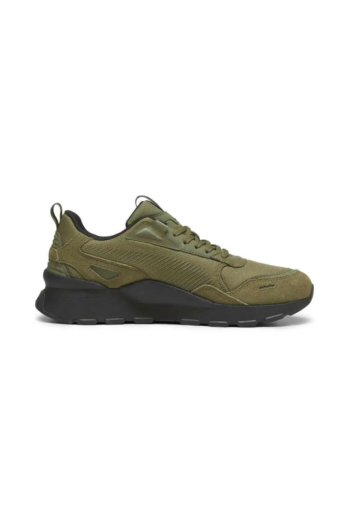 Puma RS 3.0 Cordura Yeşil Unisex Günlük Spor Ayakkabı