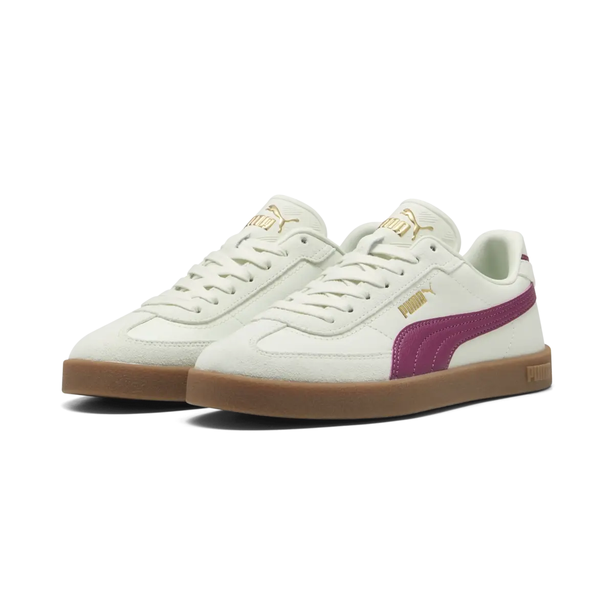 Puma Club II Era Krem Erkek Spor Ayakkabı & Sneaker