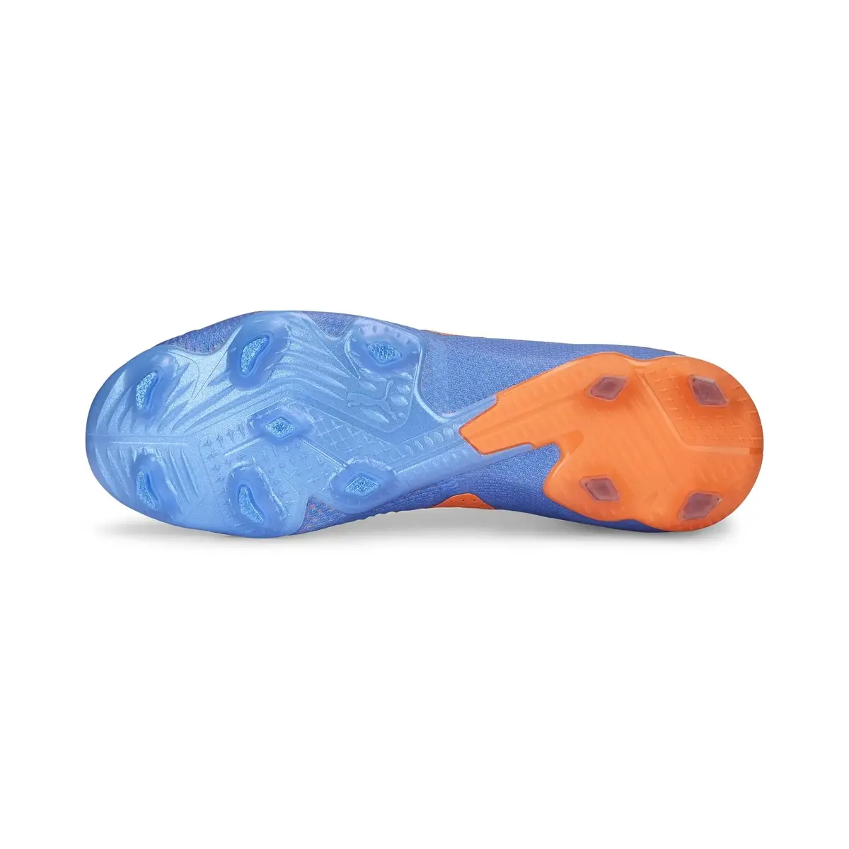 Puma FUTURE ULTIMATE FG/AG Mavi Çocuk/Unisex Krampon