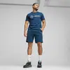 Puma MAPF1 ESS Logo Tee Yeşil Erkek T-Shirt