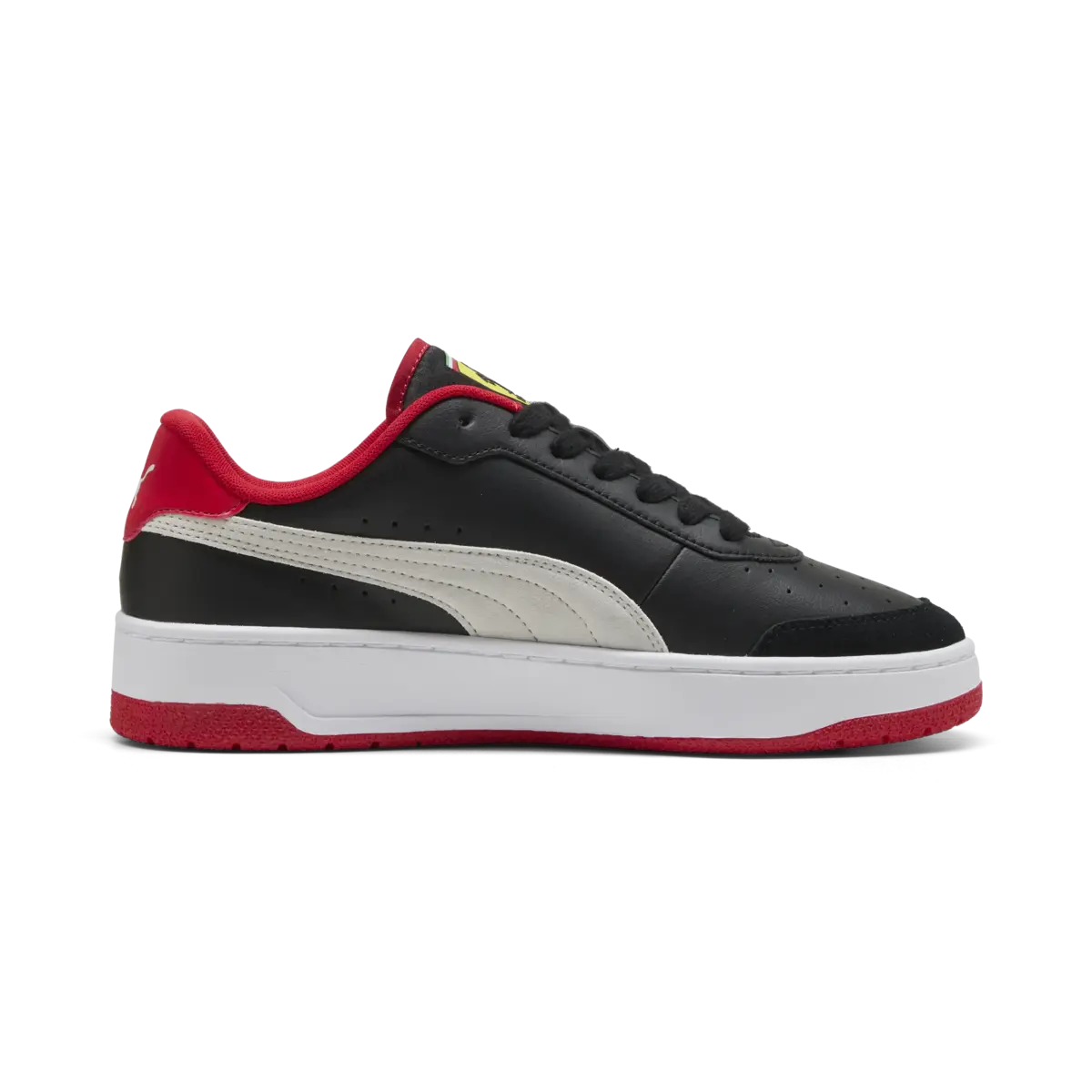 Puma Ferrari CA Match Siyah Spor Ayakkabı