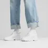 PUMA Milenio Tech L Beyaz Kadın Günlük Spor Ayakkabı