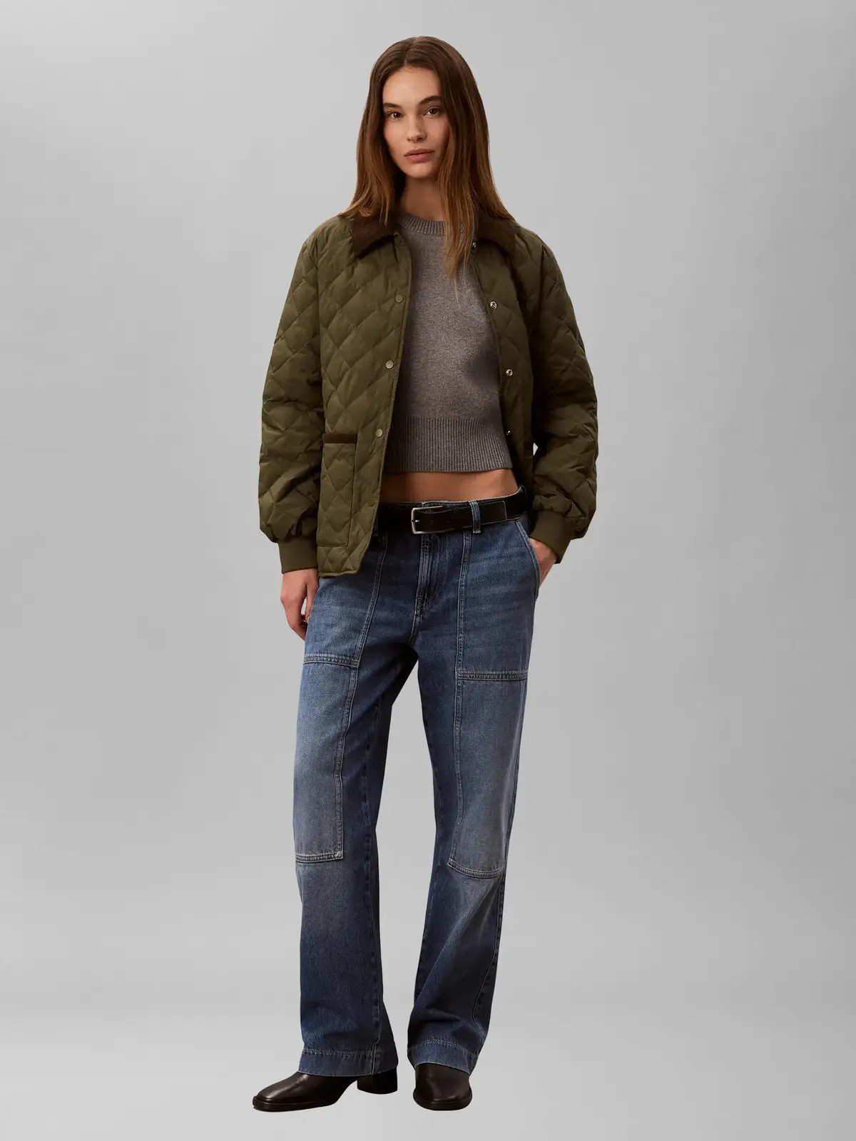 LW MID DOWN QUILTED, LI1