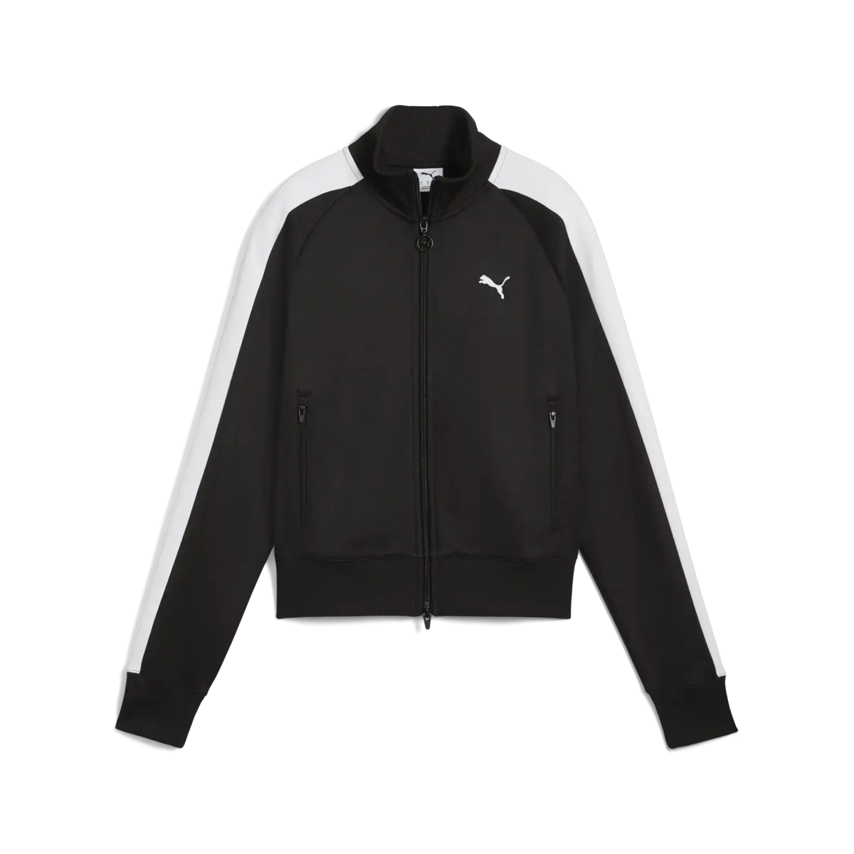 Puma T7 ALWAYS ON Track Jacket Siyah Kadın Ceket
